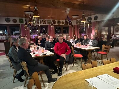 Foto des Albums: Jahreshauptversammlung 2023