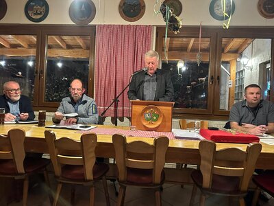 Foto des Albums: Jahreshauptversammlung 2023