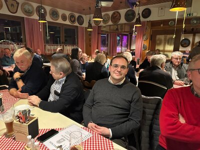 Foto des Albums: Jahreshauptversammlung 2023