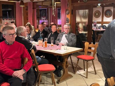 Foto des Albums: Jahreshauptversammlung 2023