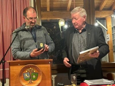 Foto des Albums: Jahreshauptversammlung 2023