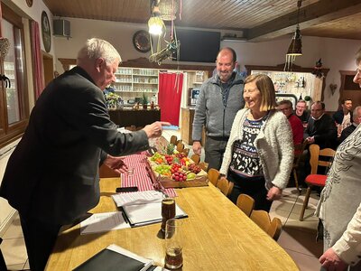 Foto des Albums: Jahreshauptversammlung 2023