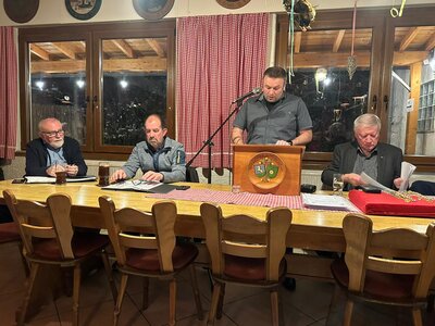 Foto des Albums: Jahreshauptversammlung 2023