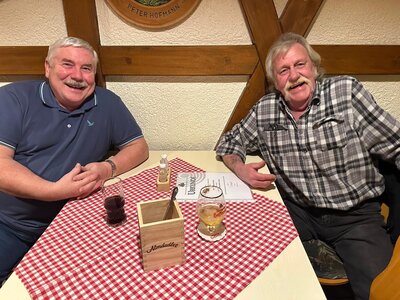 Foto des Albums: Jahreshauptversammlung 2023