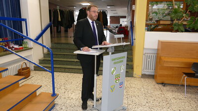 Foto des Albums: Neujahrsempfang im Jahr 2023