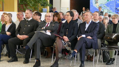 Foto des Albums: Neujahrsempfang im Jahr 2023