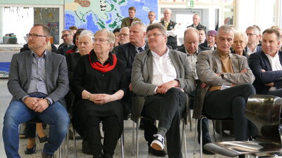 Foto des Albums: Neujahrsempfang im Jahr 2023