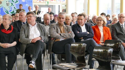 Foto des Albums: Neujahrsempfang im Jahr 2023