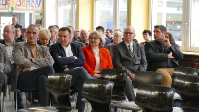 Foto des Albums: Neujahrsempfang im Jahr 2023