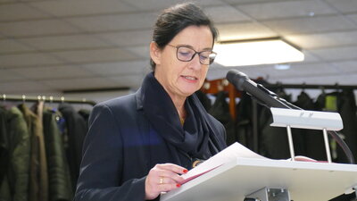 Foto des Albums: Neujahrsempfang im Jahr 2023