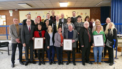 Foto des Albums: Neujahrsempfang im Jahr 2023