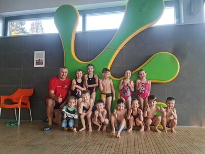 Foto des Albums: Schwimmkurse (16. 02. 2023)