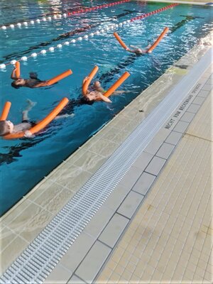 Foto des Albums: Schwimmkurse (16. 02. 2023)