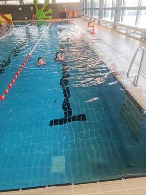 Foto des Albums: Schwimmkurse (16. 02. 2023)