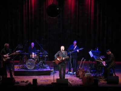 Foto des Albums: Rühmann & Band