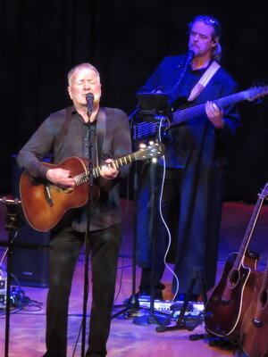 Foto des Albums: Rühmann & Band
