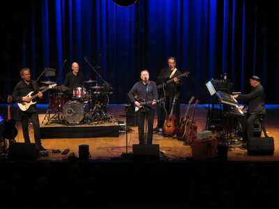 Foto des Albums: Rühmann & Band