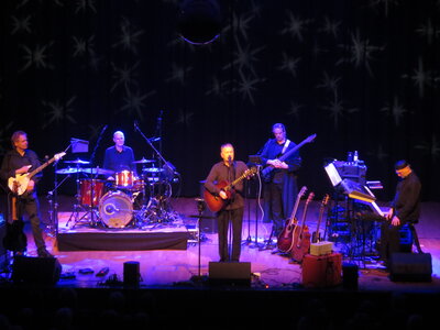 Foto des Albums: Rühmann & Band