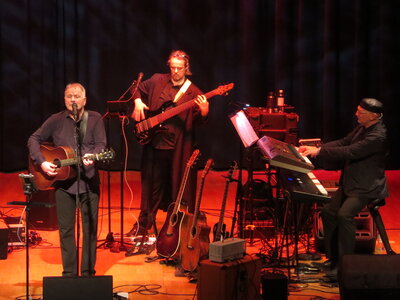 Foto des Albums: Rühmann & Band