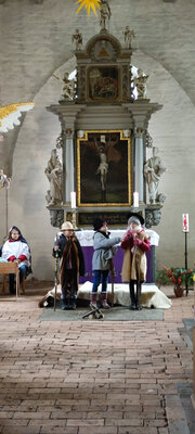 Foto des Albums: Krippenspiel