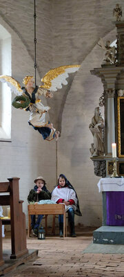 Foto des Albums: Krippenspiel