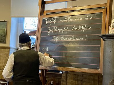 Foto des Albums: Schulmuseum Zell-Weierbach (01.02.2023)