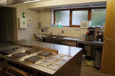 K&uuml;che  (Bild vergr&ouml;&szlig;ern)
