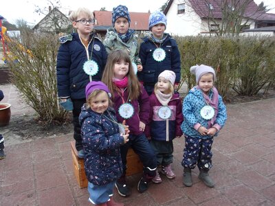 Foto des Albums: Fotos zum Rückblick der Igel-Gruppe Januar 2023 (01. 02. 2023)