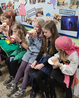 Foto des Albums: Fasching 2023