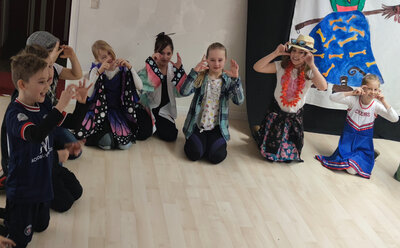 Foto des Albums: Fasching 2023