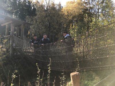 9 Br&uuml;cke 