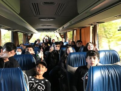 9 Busfahrt 