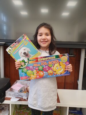 Foto des Albums: Adventsmalwettbewerb