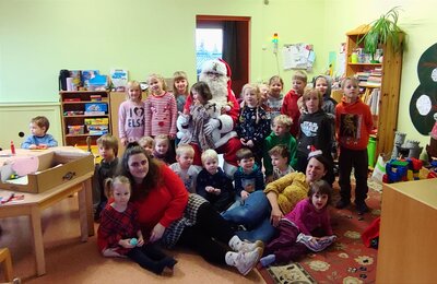 Foto des Albums: Weihnachten 2022 Kindergarten (03. 02. 2023)