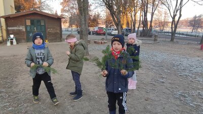 Foto des Albums: Weihnachten 2022 Kindergarten (03. 02. 2023)