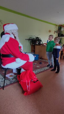 Foto des Albums: Weihnachten 2022 Kindergarten (03. 02. 2023)