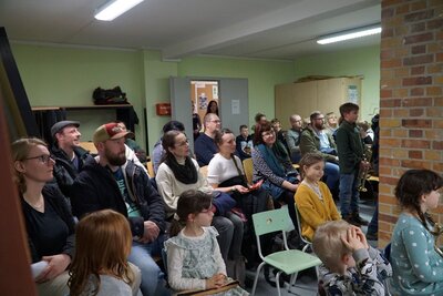 Foto des Albums: IKARUS endet in Parchim