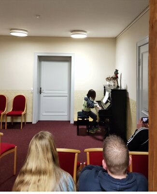 Foto des Albums: Vorbereitungskonzert Jugend musiziert
