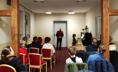 Foto des Albums: Vorbereitungskonzert Jugend musiziert