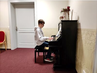 Foto des Albums: Vorbereitungskonzert Jugend musiziert