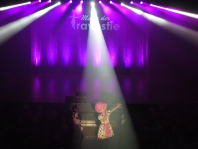 Foto des Albums: Magie der Travestie