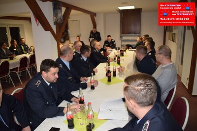 Foto des Albums: Jahreshauptversammlung FF Spiegelhagen
