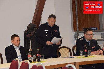 Foto des Albums: Jahreshauptversammlung FF Spiegelhagen