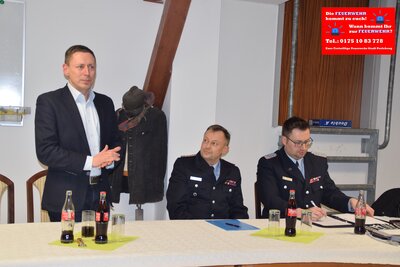Foto des Albums: Jahreshauptversammlung FF Spiegelhagen