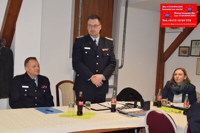 Foto des Albums: Jahreshauptversammlung FF Spiegelhagen