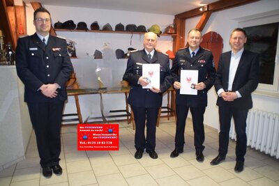 Foto des Albums: Jahreshauptversammlung FF Spiegelhagen