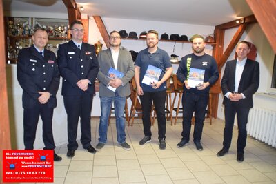 Foto des Albums: Jahreshauptversammlung FF Spiegelhagen