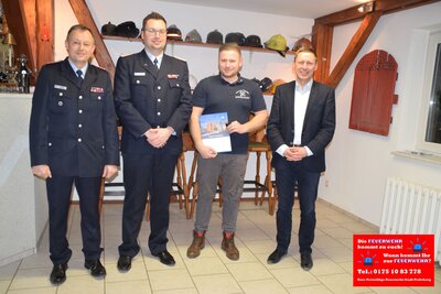 Foto des Albums: Jahreshauptversammlung FF Spiegelhagen