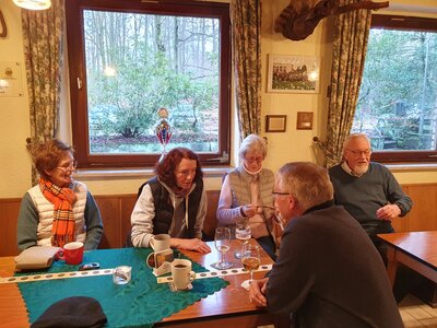 Foto des Albums: Senioren-Wintertreffen (60+) mit Grünkohlessen im Clubhaus 1894 Rosenbaum (04. 02. 2023)