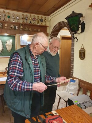 Foto des Albums: Senioren-Wintertreffen (60+) mit Grünkohlessen im Clubhaus 1894 Rosenbaum (04. 02. 2023)